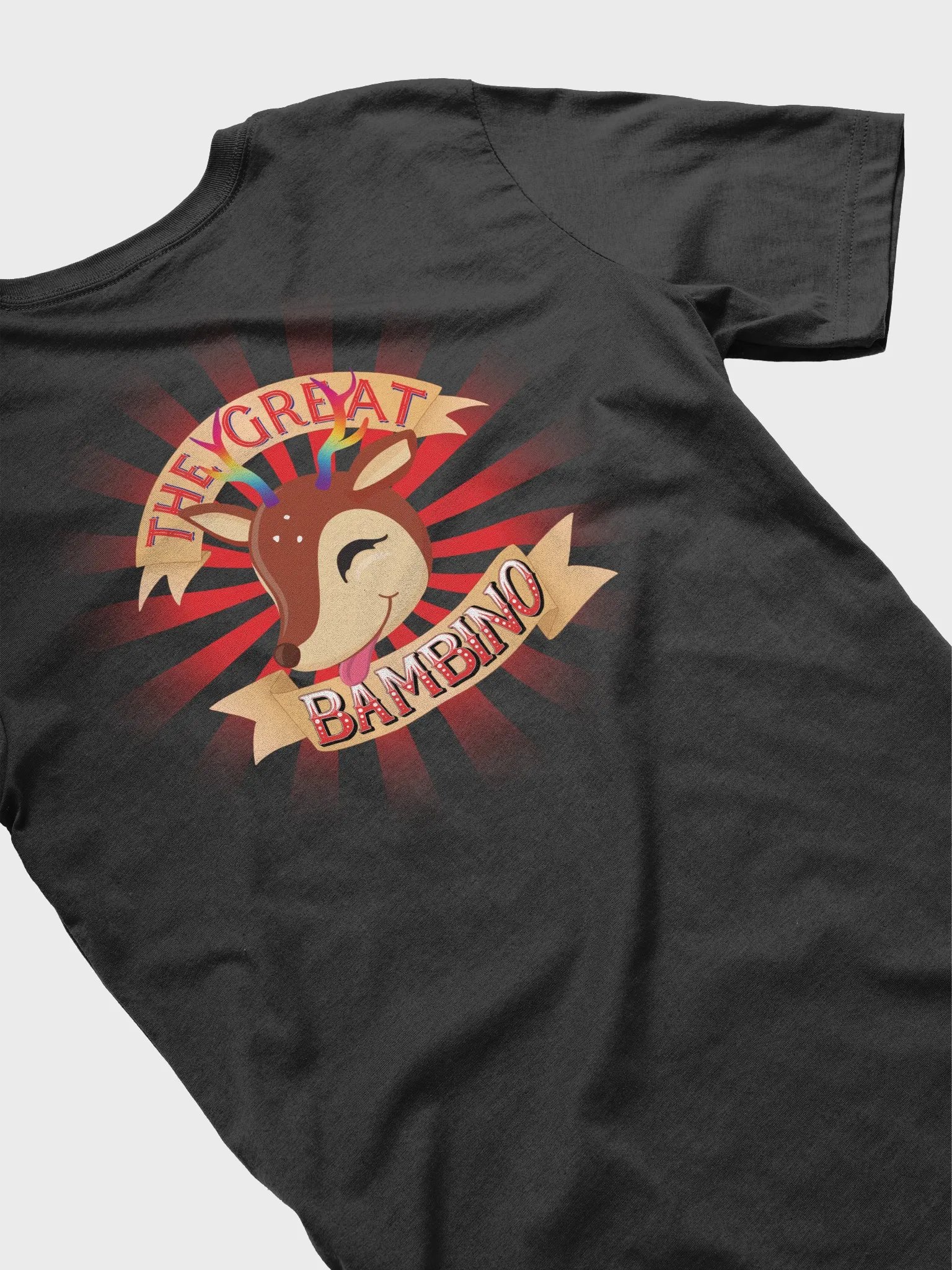 Women's Great Bambino Tee product image (4)