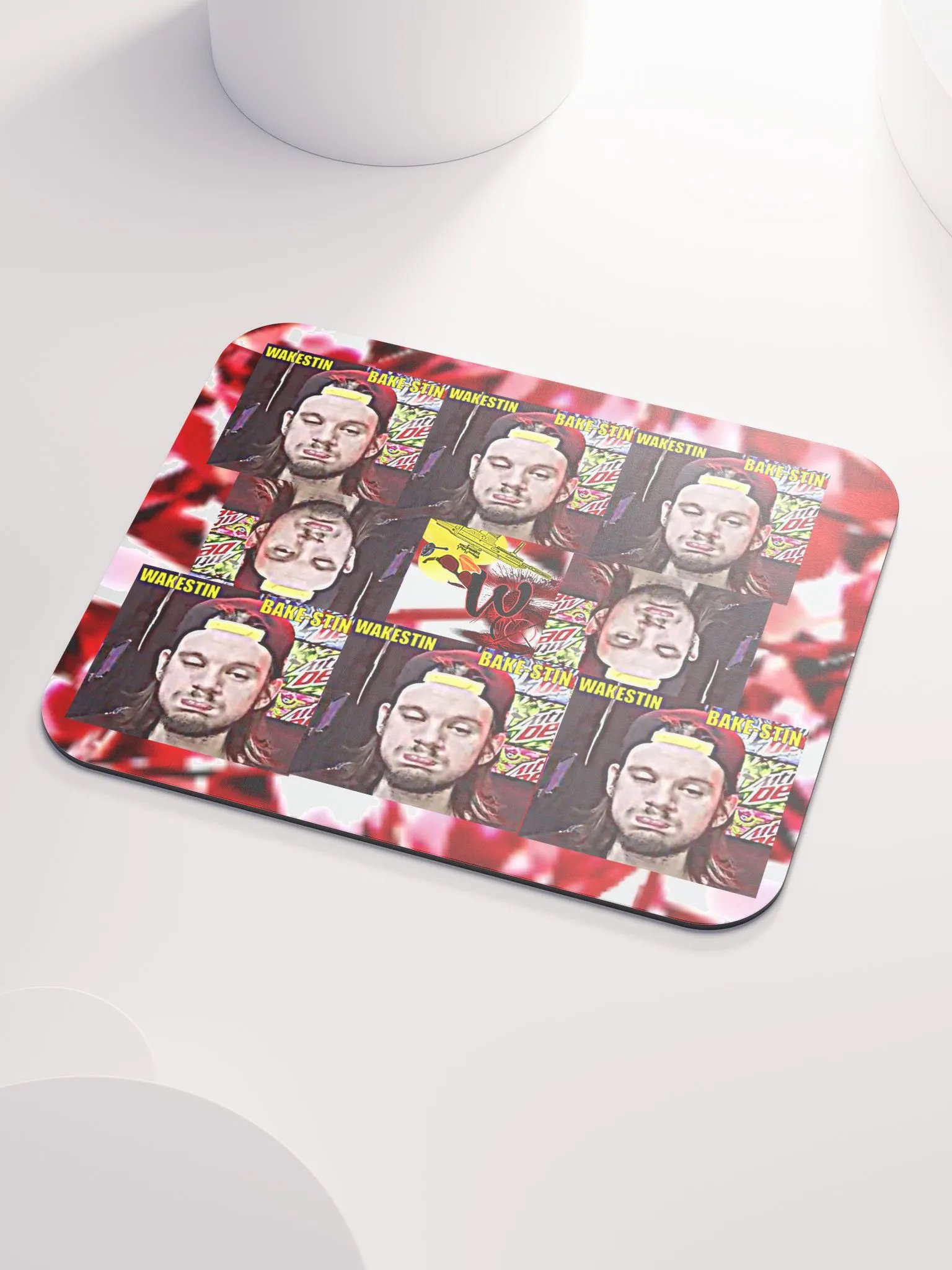 Wakestin Bake-stin Mouse pad product image (3)