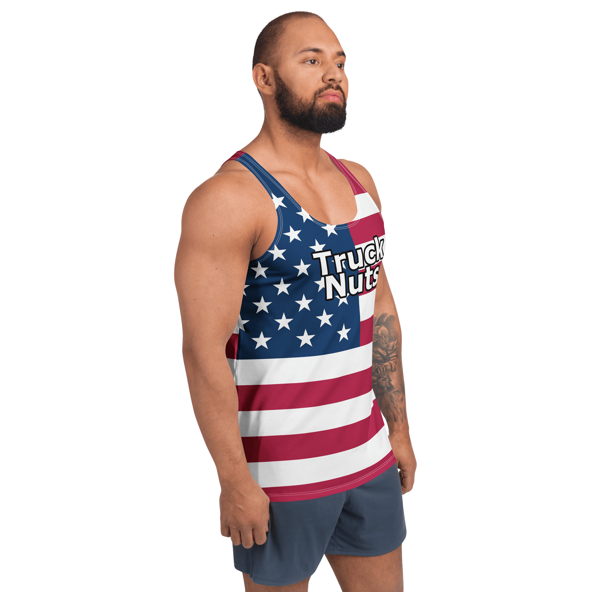 American Nuts Tank product image (3)