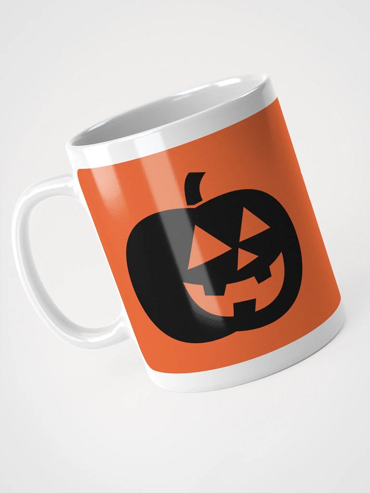 Team Pumpkin Mug product image (1)