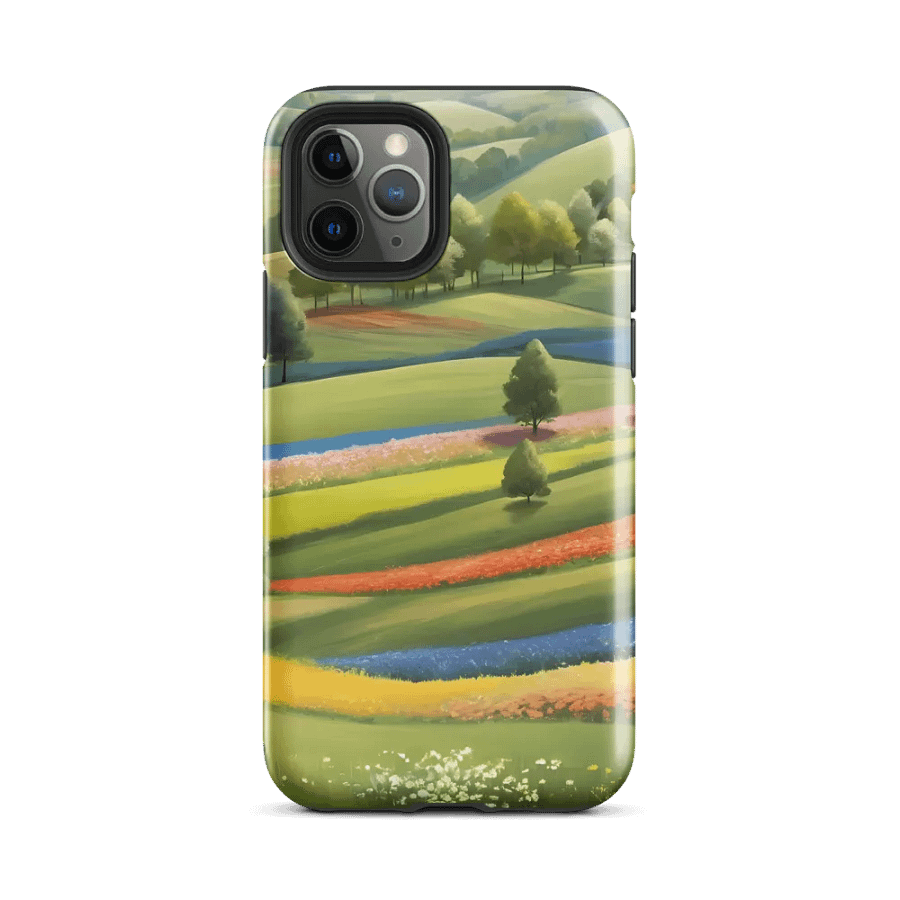 Nature's Oasis iPhone Case product image (27)