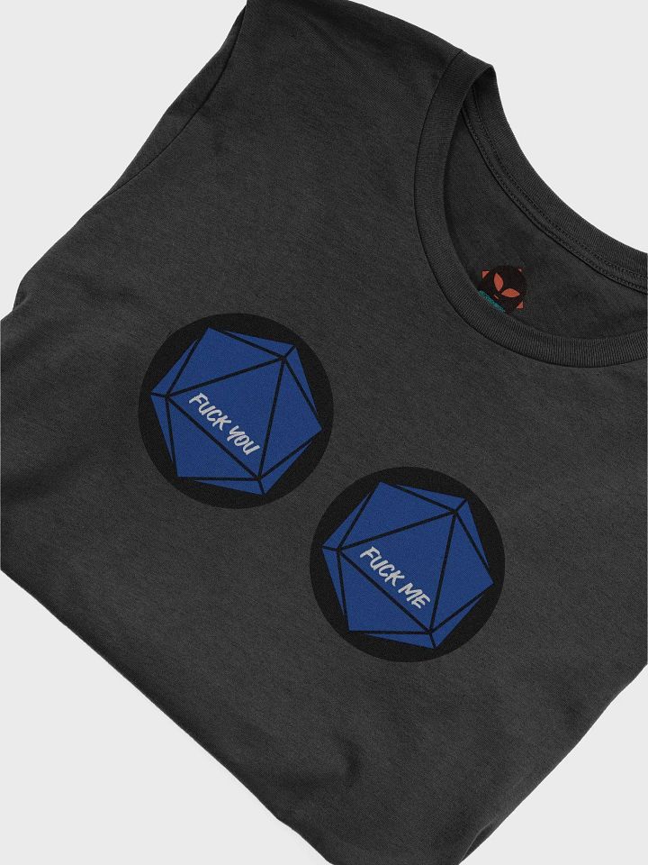 magic eight ball shirt product image (2)