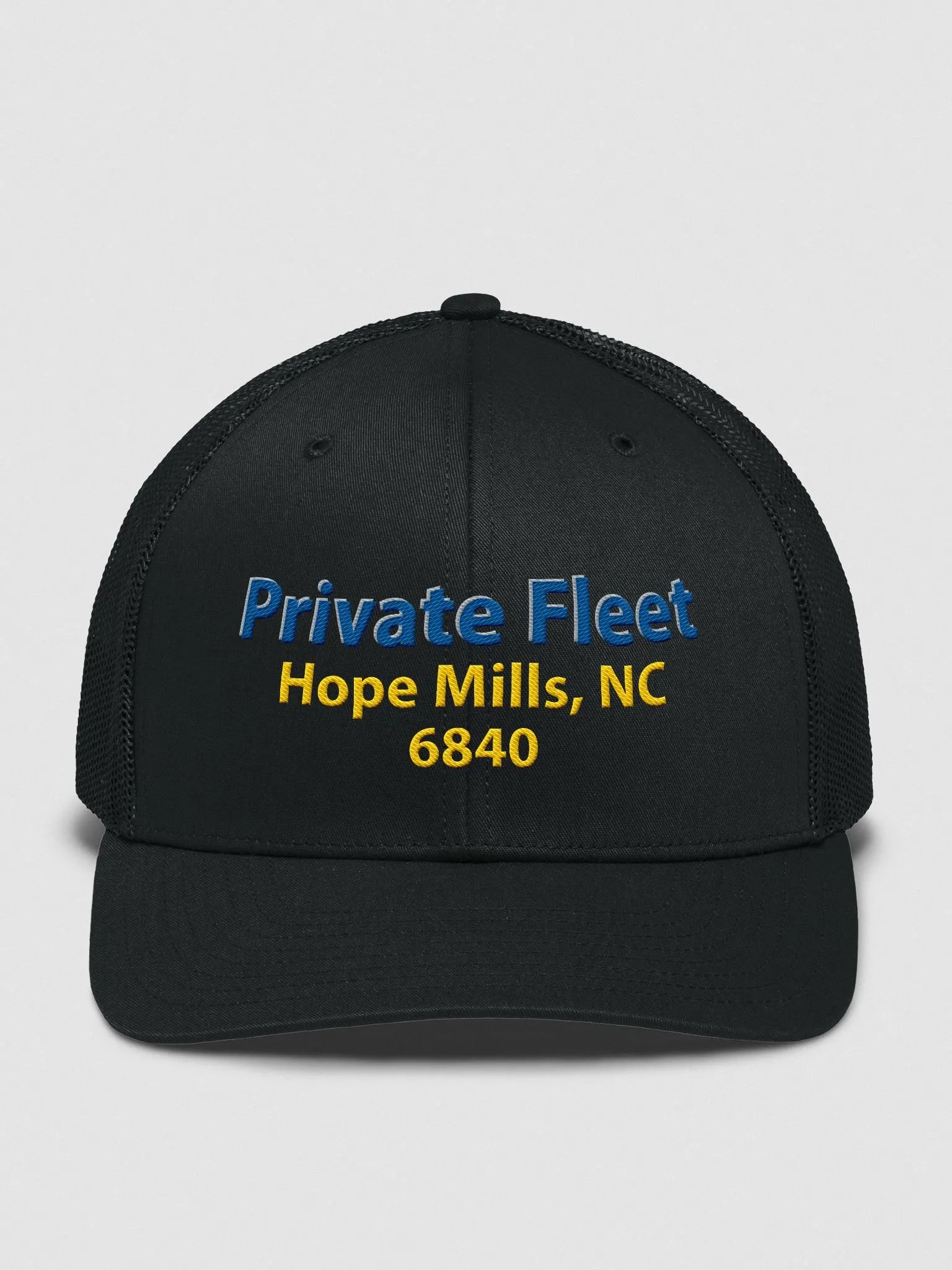 6840 Hope Mills Private Fleet Hat product image (1)