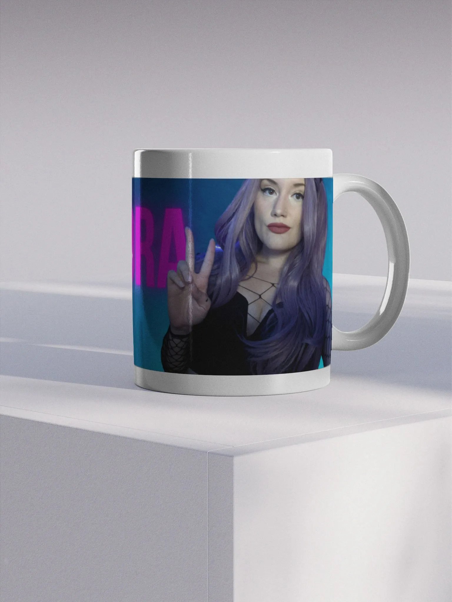 OG Hydra Banner MUG product image (1)