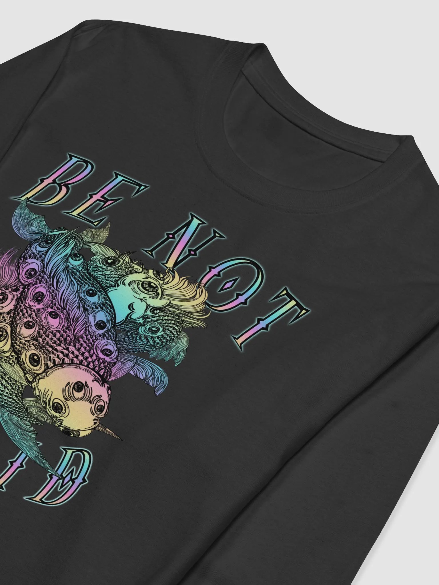 Holy Carp: Champion Long Sleeve Shirt product image (3)