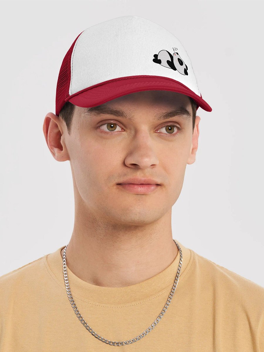 panda sleepy hat product image (9)