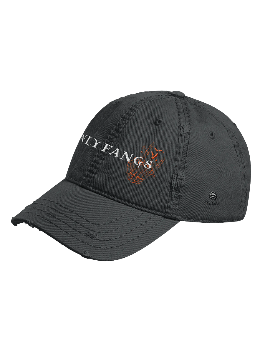 Only Fangs Cap product image (2)