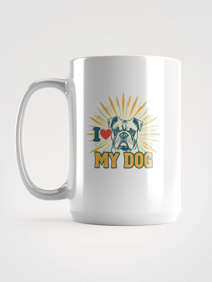 Dog Lover Mug product image (2)