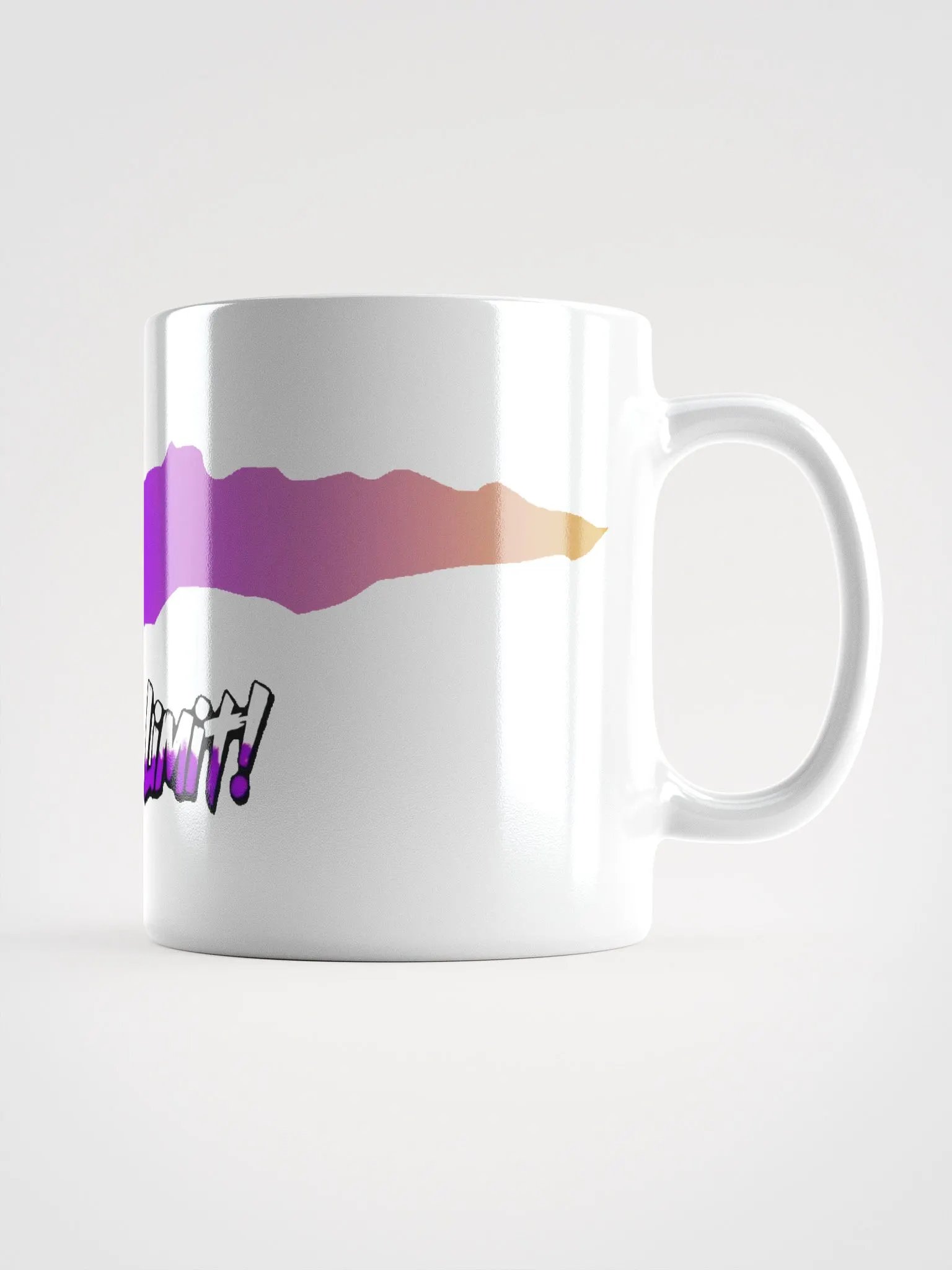 Sky's the Limit! Colorful Mug product image (1)