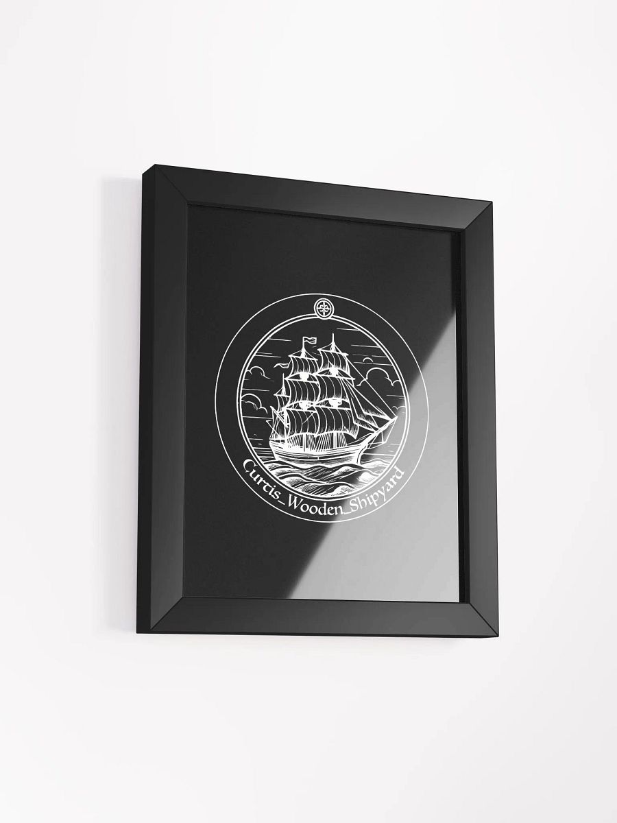 Poster with logo with name product image (2)