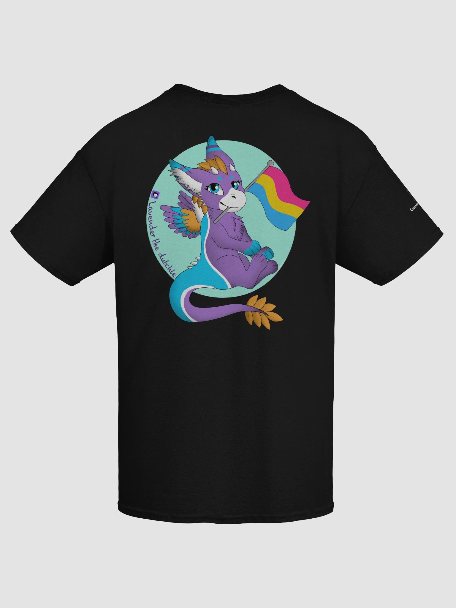 Pride Month-Pansexual T-Shirt product image (45)
