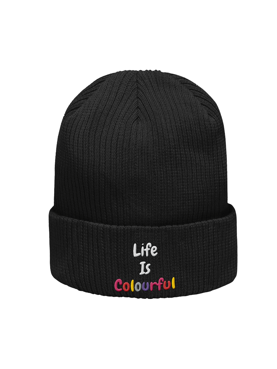 Vibrant Life Organic Beanie product image (1)