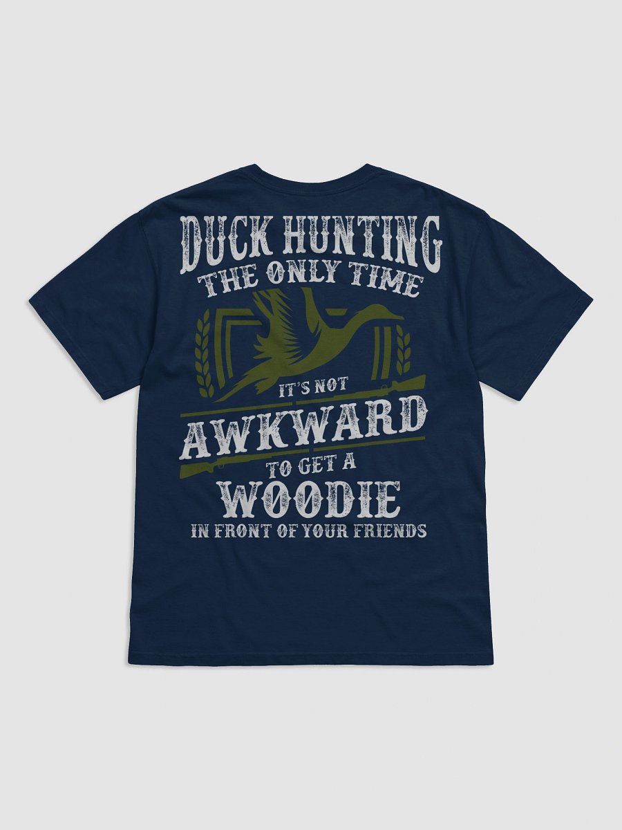 Duck Hunting Humor Tee product image (18)