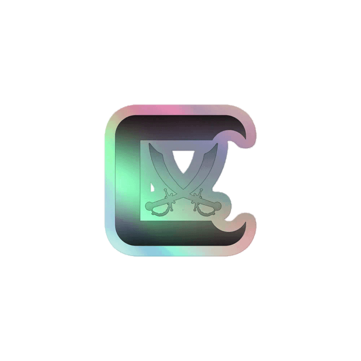 CUTLASSSS OG STICKER product image (1)