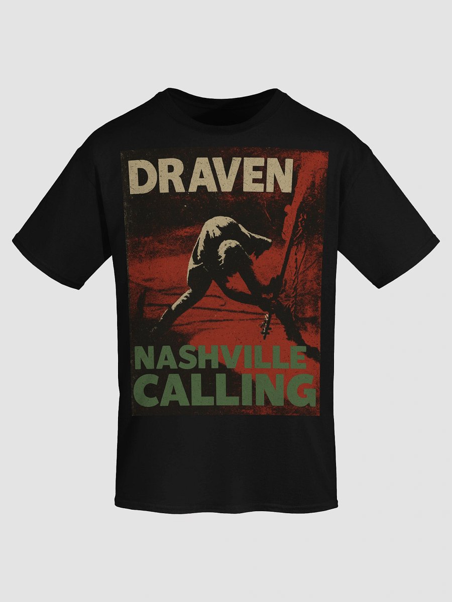 Draven "Nashville Calling 1" product image (79)