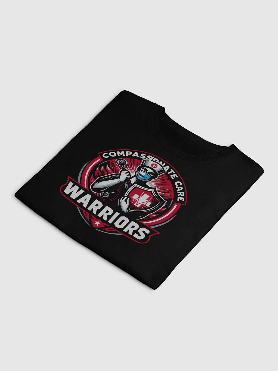 Warrior of Compassion Crop Top product image (4)