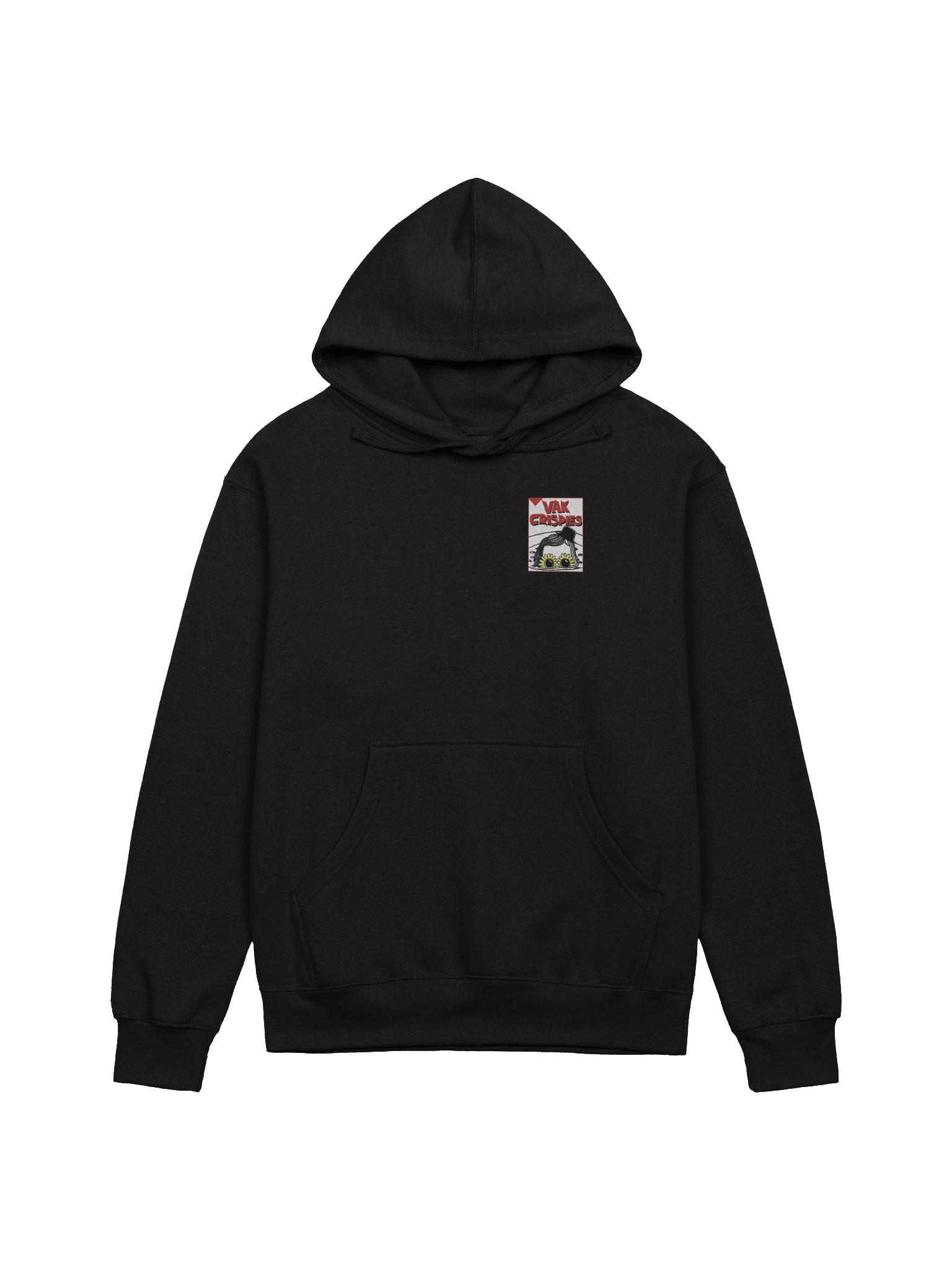 Vak Crispies Hoodie | @MetroDusk product image (4)