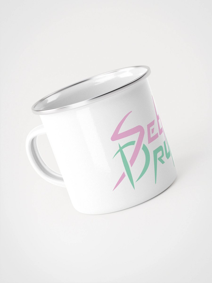 SethDrums Enamel Coffee Cup product image (4)