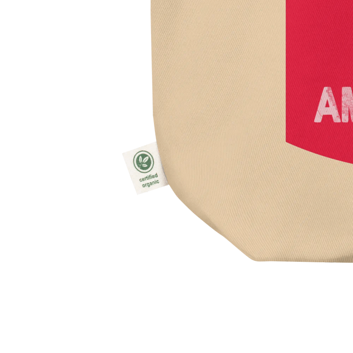 Amity Island Lifeguard Canvas Tote product image (2)
