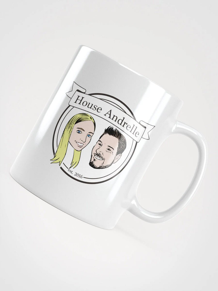 HA Logo Mug - White product image (7)