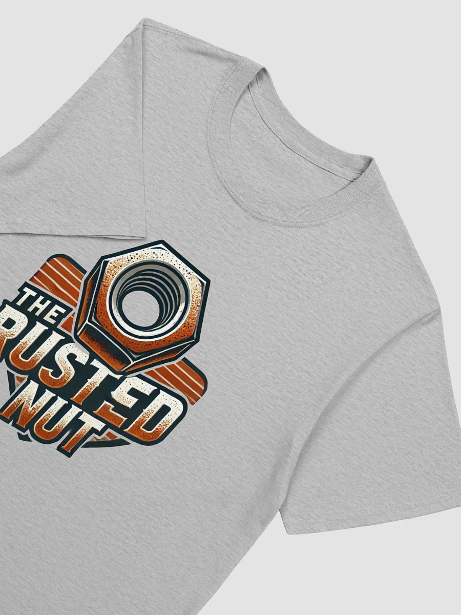 The Rusted Nut Light Super Duty HD Tee product image (3)