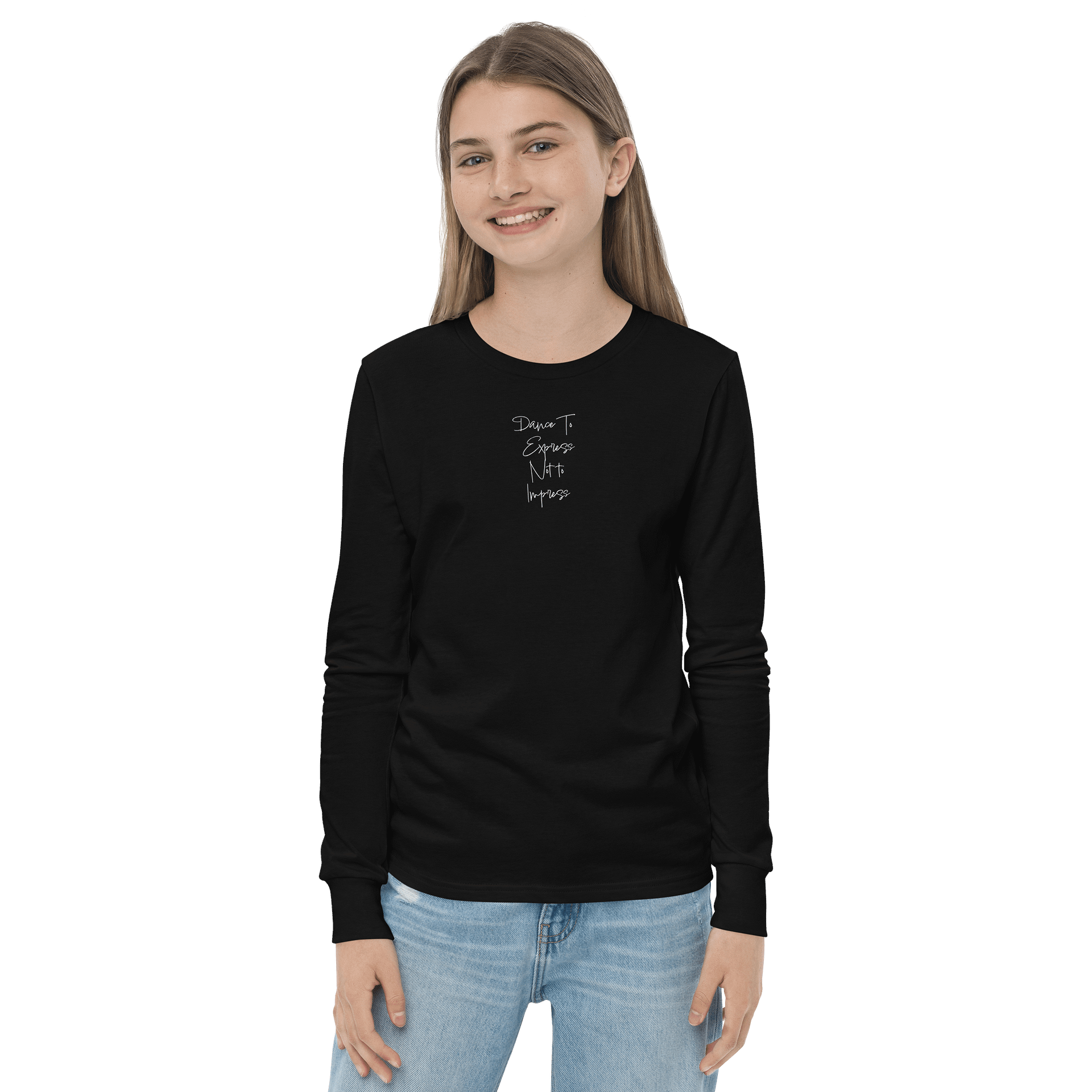 Kids Long Sleeve T-shirt product image (4)
