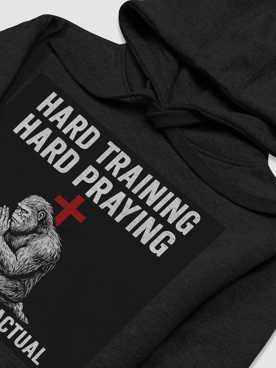 The 4th Man Fire Hoodie – Jesus in the Furnace product image (3)
