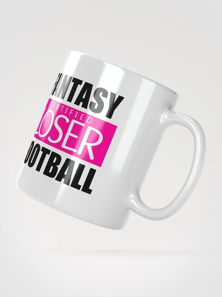 Fantasy Football Certified Loser product image (3)