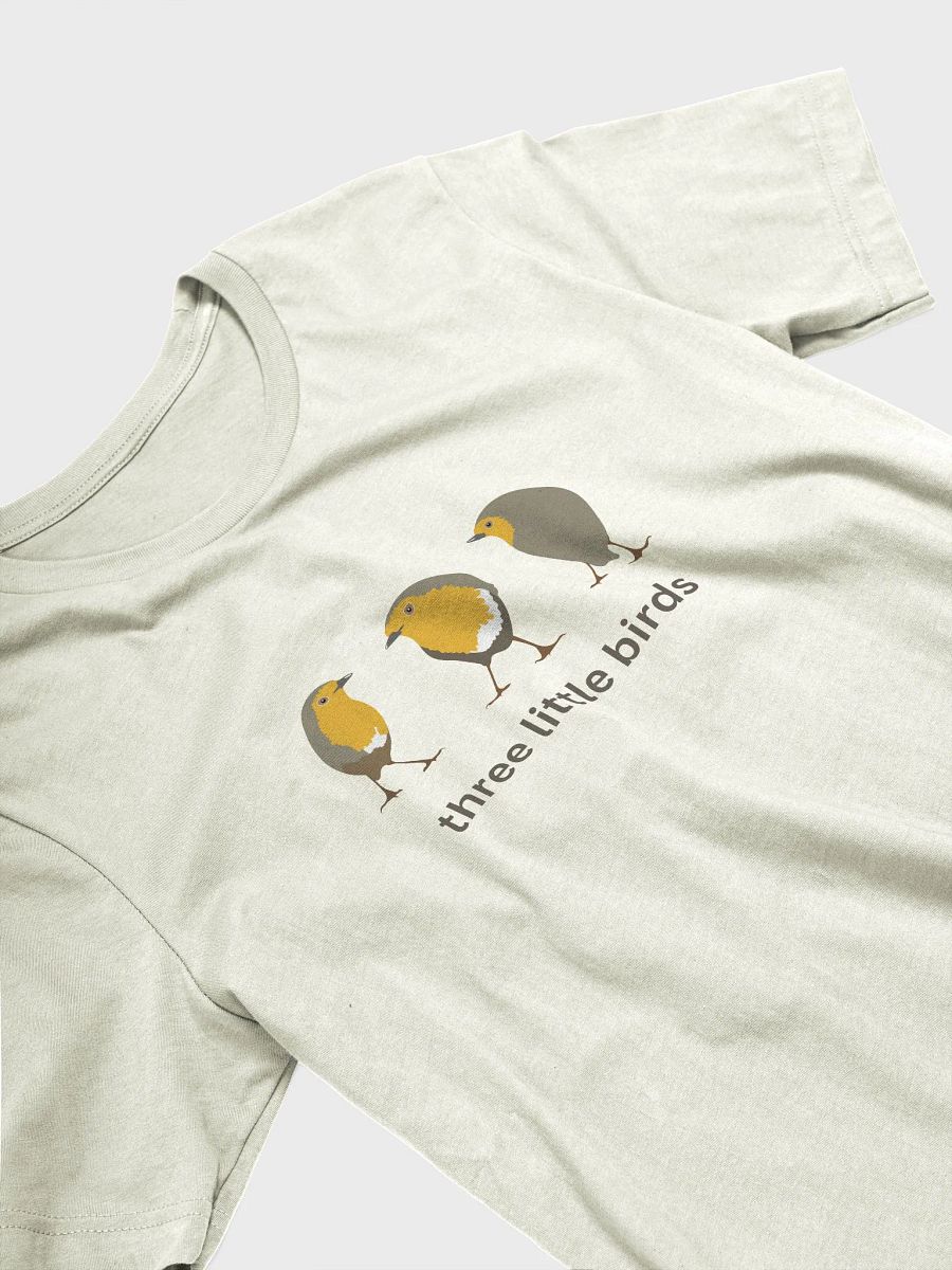 Three Little Birds T-Shirt product image (3)