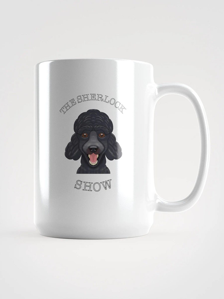 The Sherlock Show Mug product image (1)
