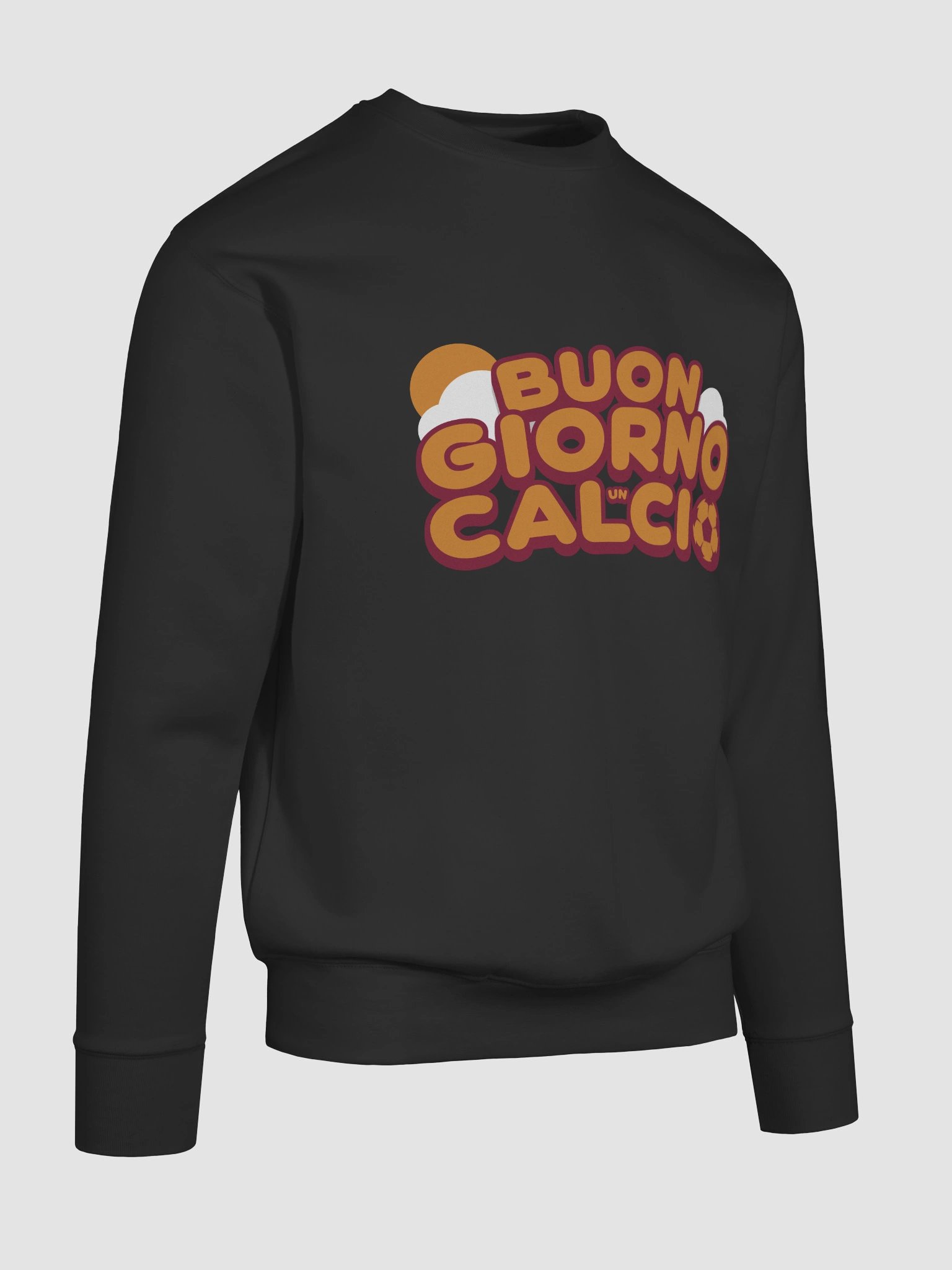 Buongiorno un Calcio Felpa product image (28)