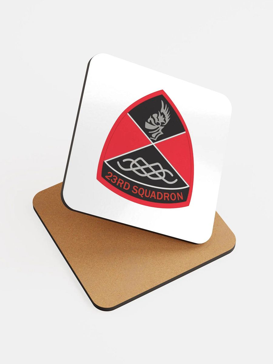 USAFA Single Coaster - Squadron 23 product image (3)