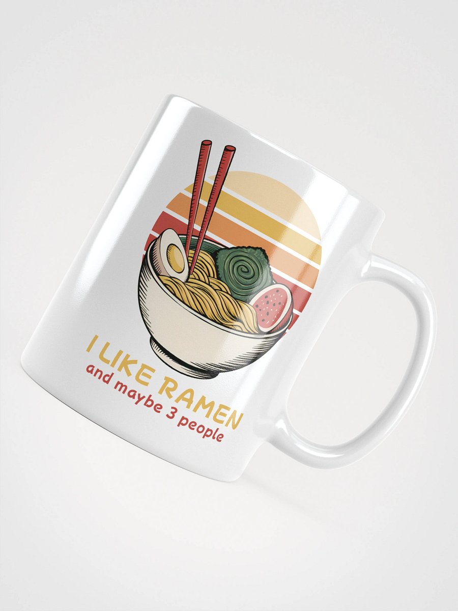 I Like Ramen Microwave Mood Mugs™ product image (5)