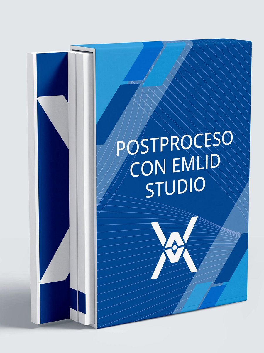 Curso Post-Proceso de Emlid stud product image (1)