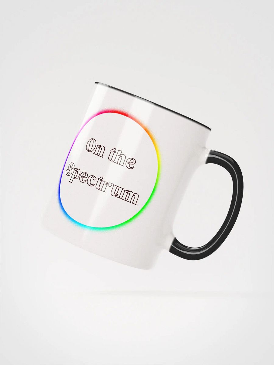 On the Spectrum - Mug product image (3)