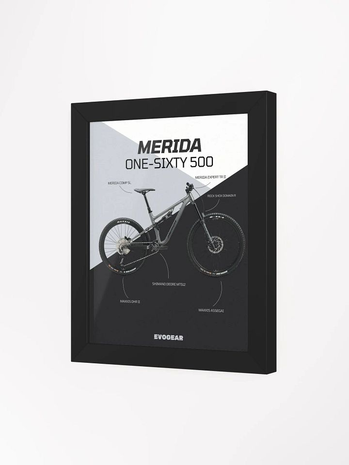 Merida ONE-SIXTY 500 Frame product image (11)