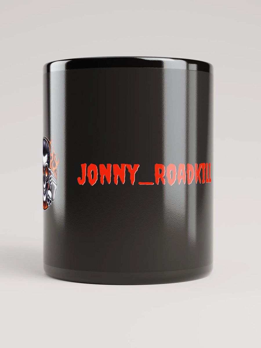 Jonny RoadKill Cawfee Logo product image (5)