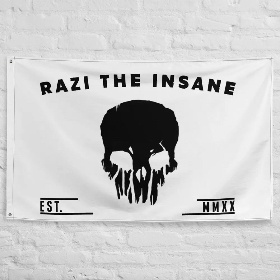 White Banner Logo product image (10)