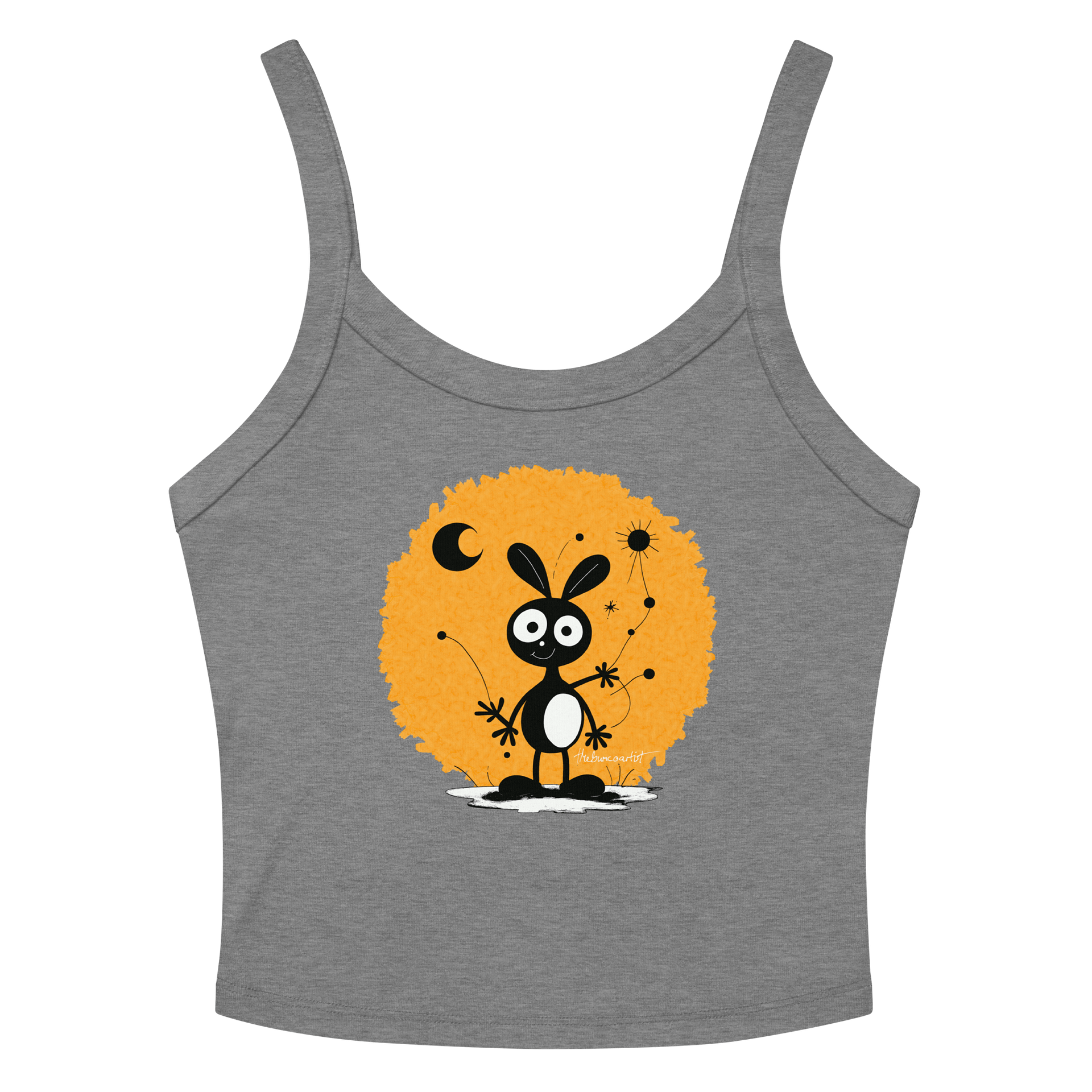 Bella+Canvas Women's Micro-Rib Tank Top product image (2)