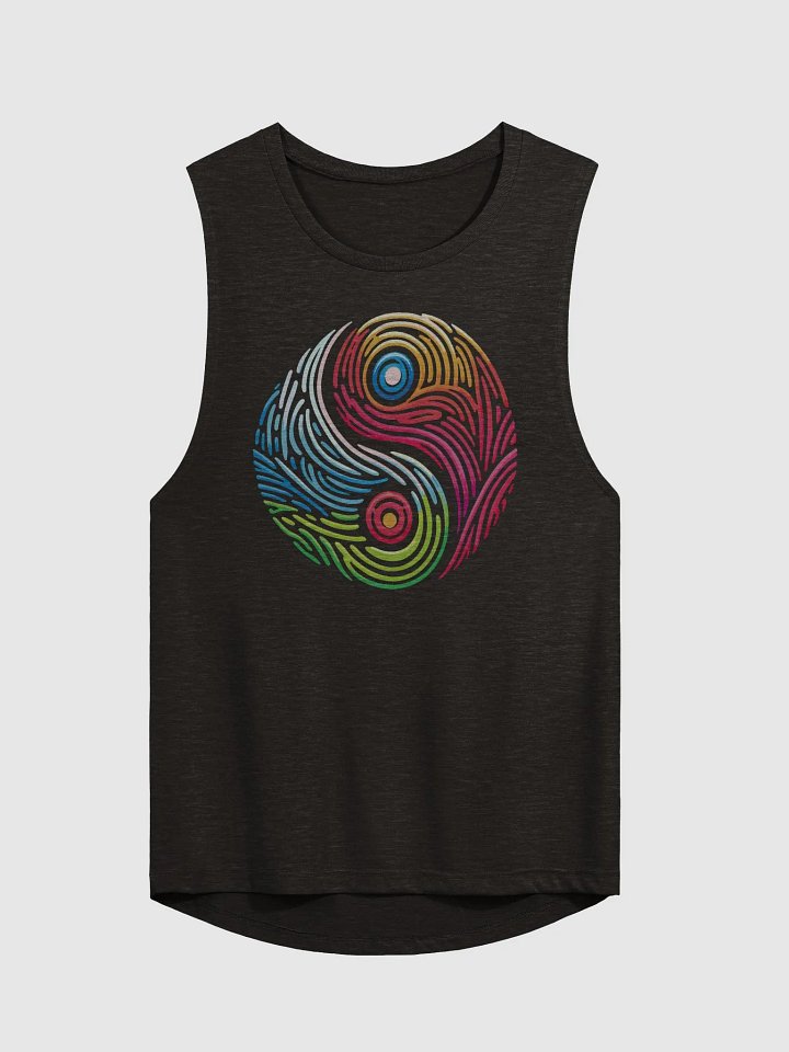 Harmony in Motion Yin-Yang Muscle Tank product image (1)