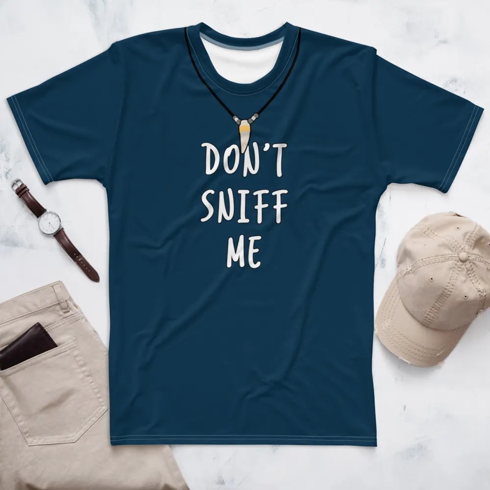 [Deluxe] Don't Sniff Me | Polyester T-shirt | Wave #1 product image (2)