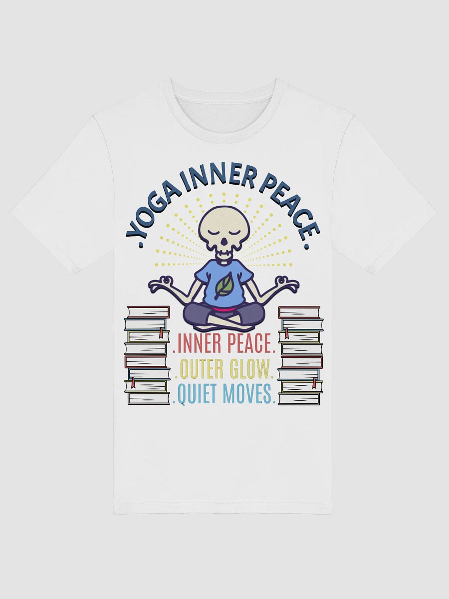 YogaInnerspace Tee product image (5)