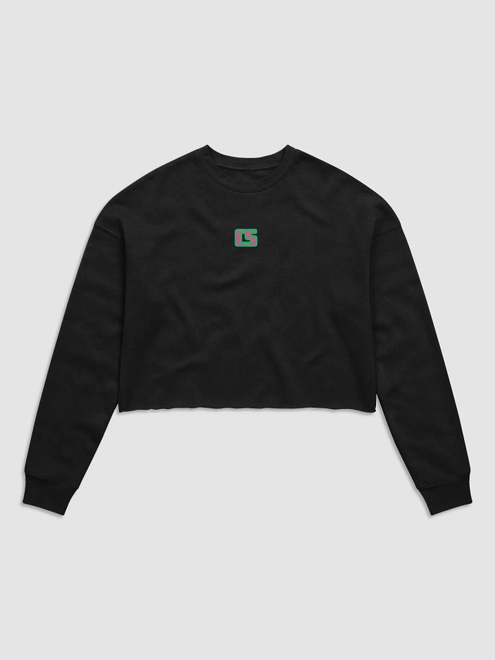 CS Women's Crop Sweater product image (1)