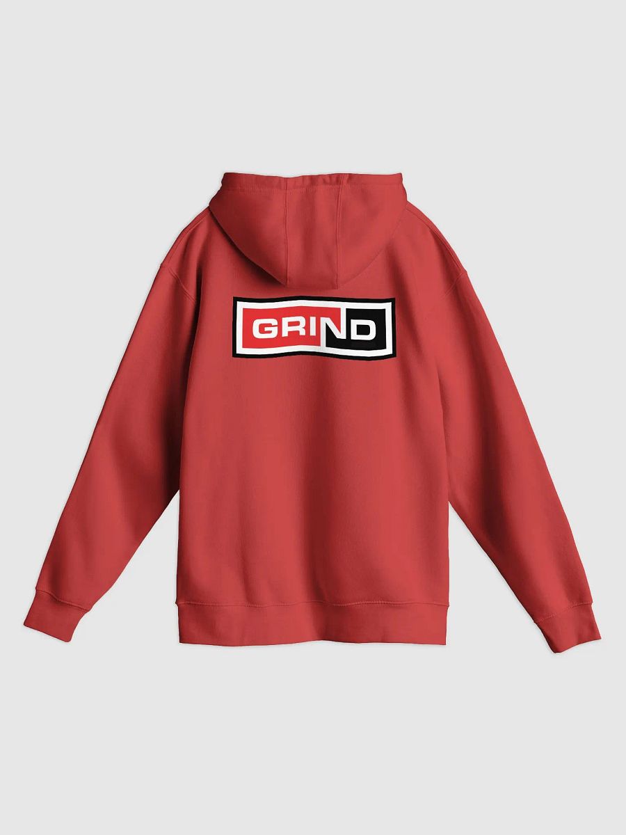 GRIND Classic Premium Hoodie product image (5)