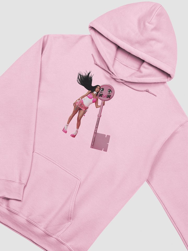 Paloma Mami Album CÓDiGOS DE MUÑEKA" Hoodie product image (20)