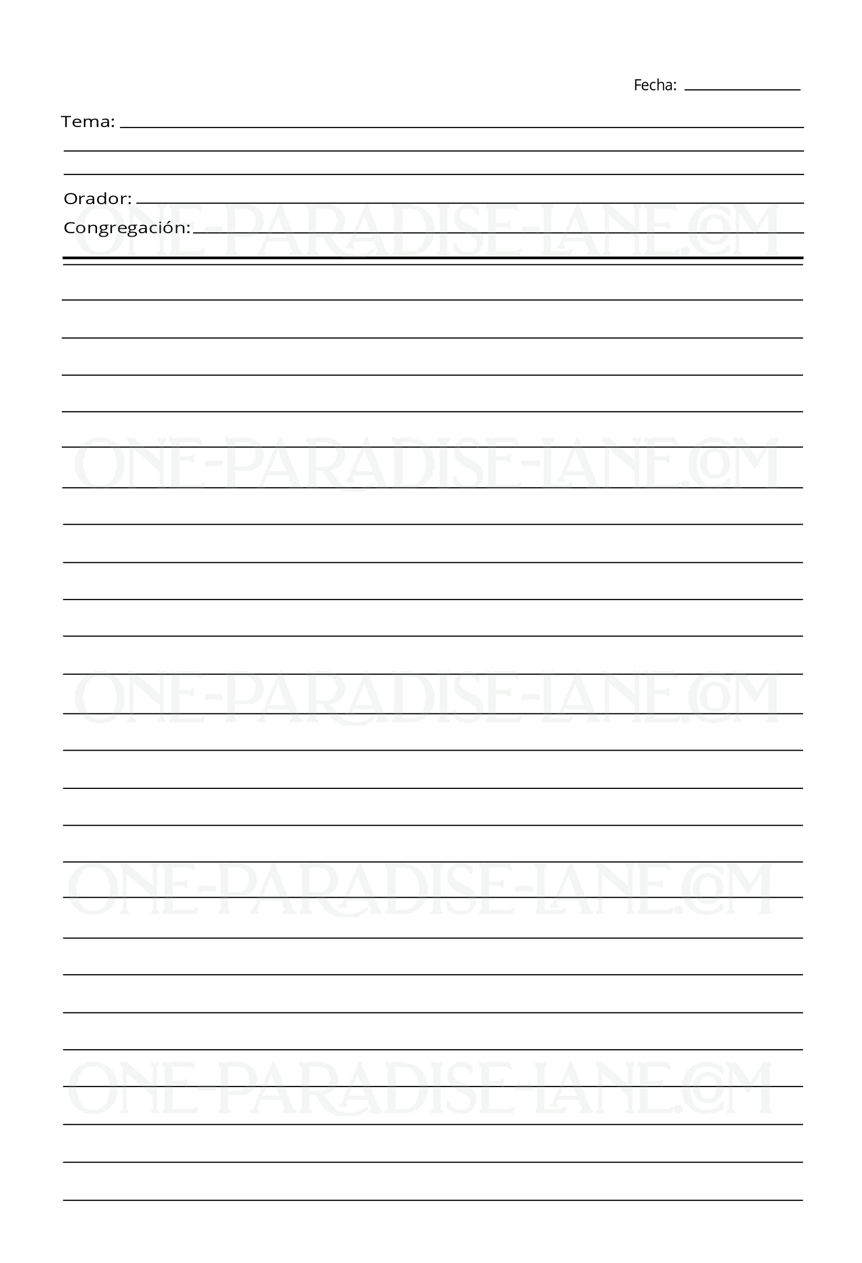 Adoración Pura | Cuaderno Digital de los Testigos de Jehová | 2025 (PDF) product image (2)