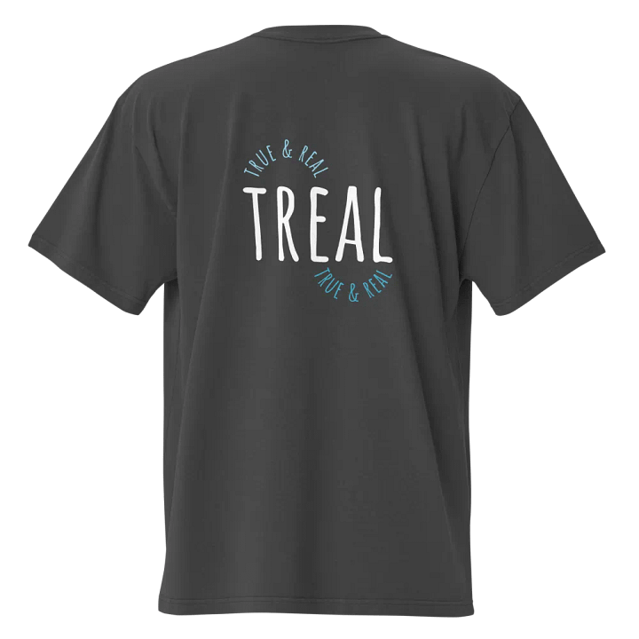 Treal T-Shirt product image (1)