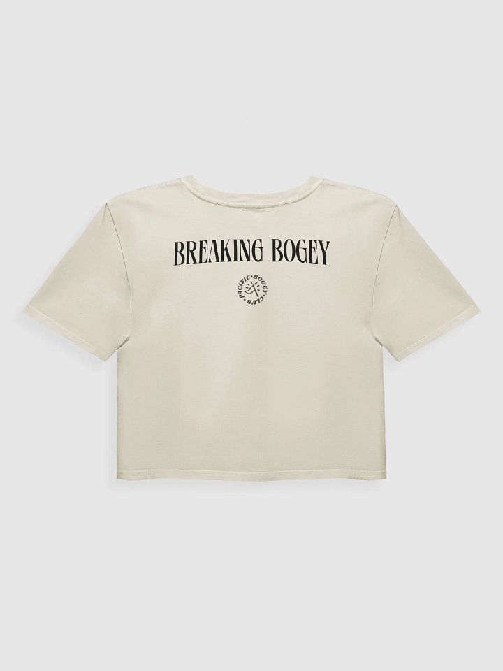 Breaking Bogey Crop Top product image (5)