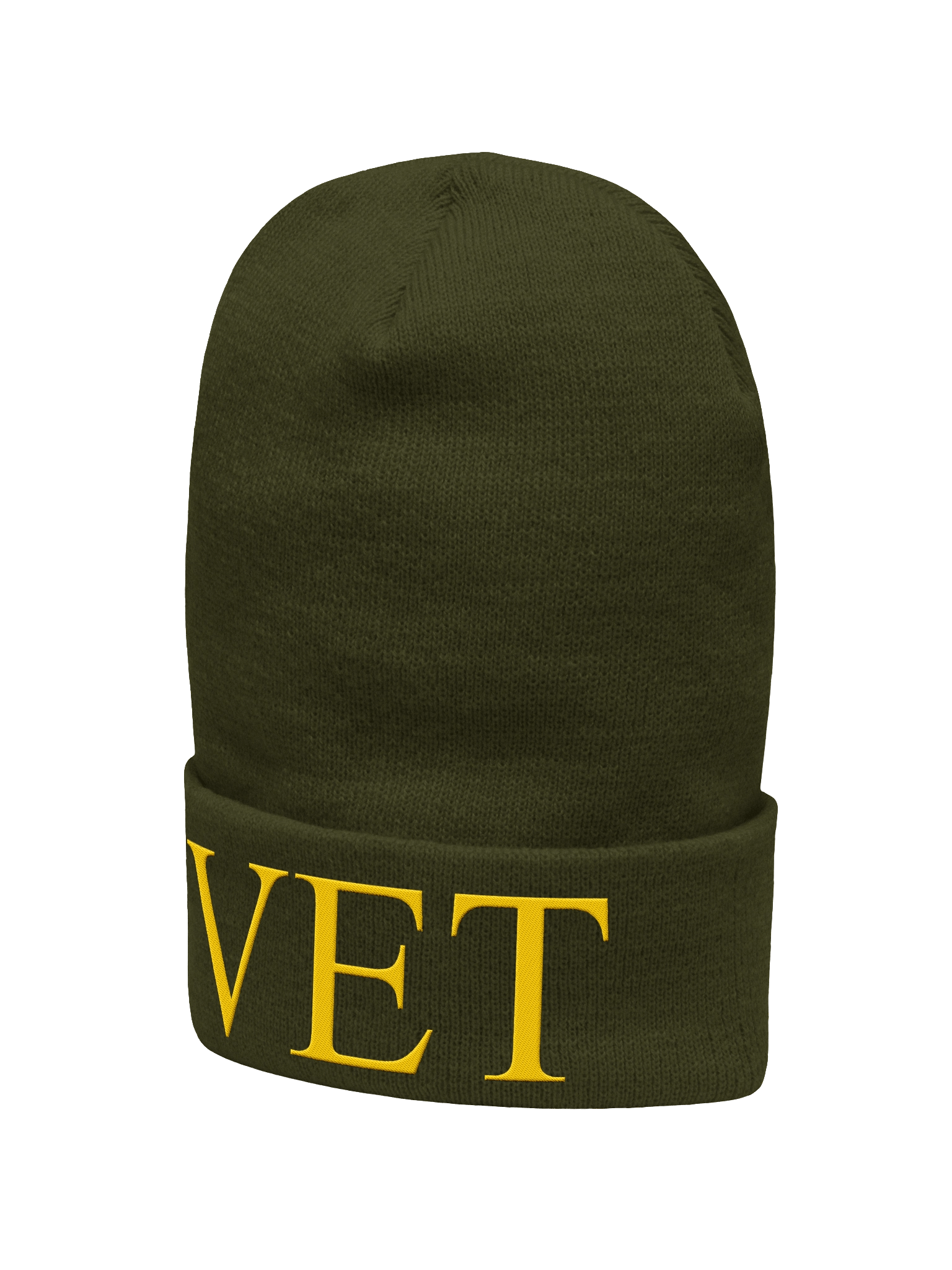 VET Beanie Hat product image (2)