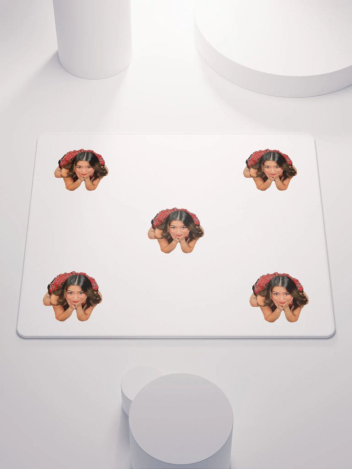 LOOK AT ME Mouse Pad product image (2)